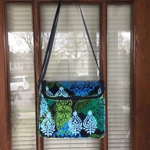 Vera Bradley Stay Cooler Lunch Box